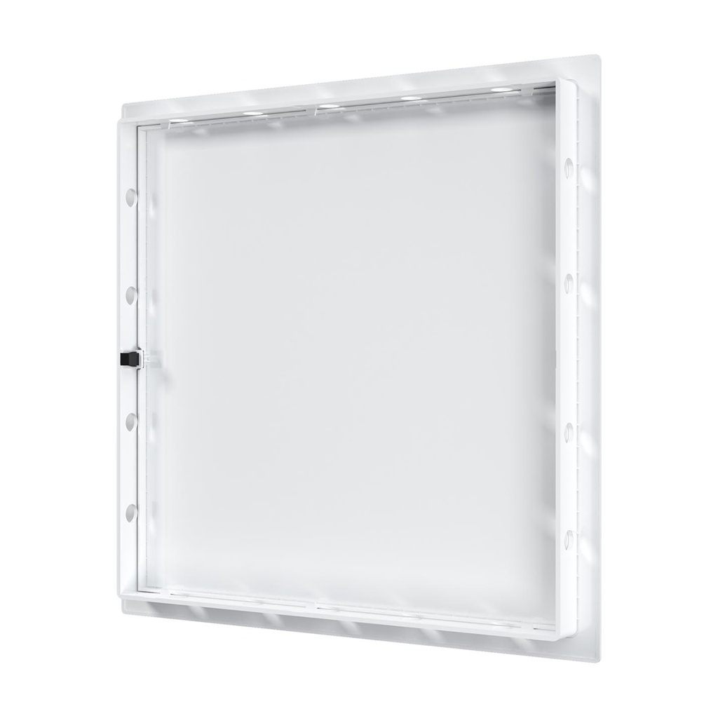 TAPA DE REGISTRO 30x30 cm ABS - L3030N PRESION