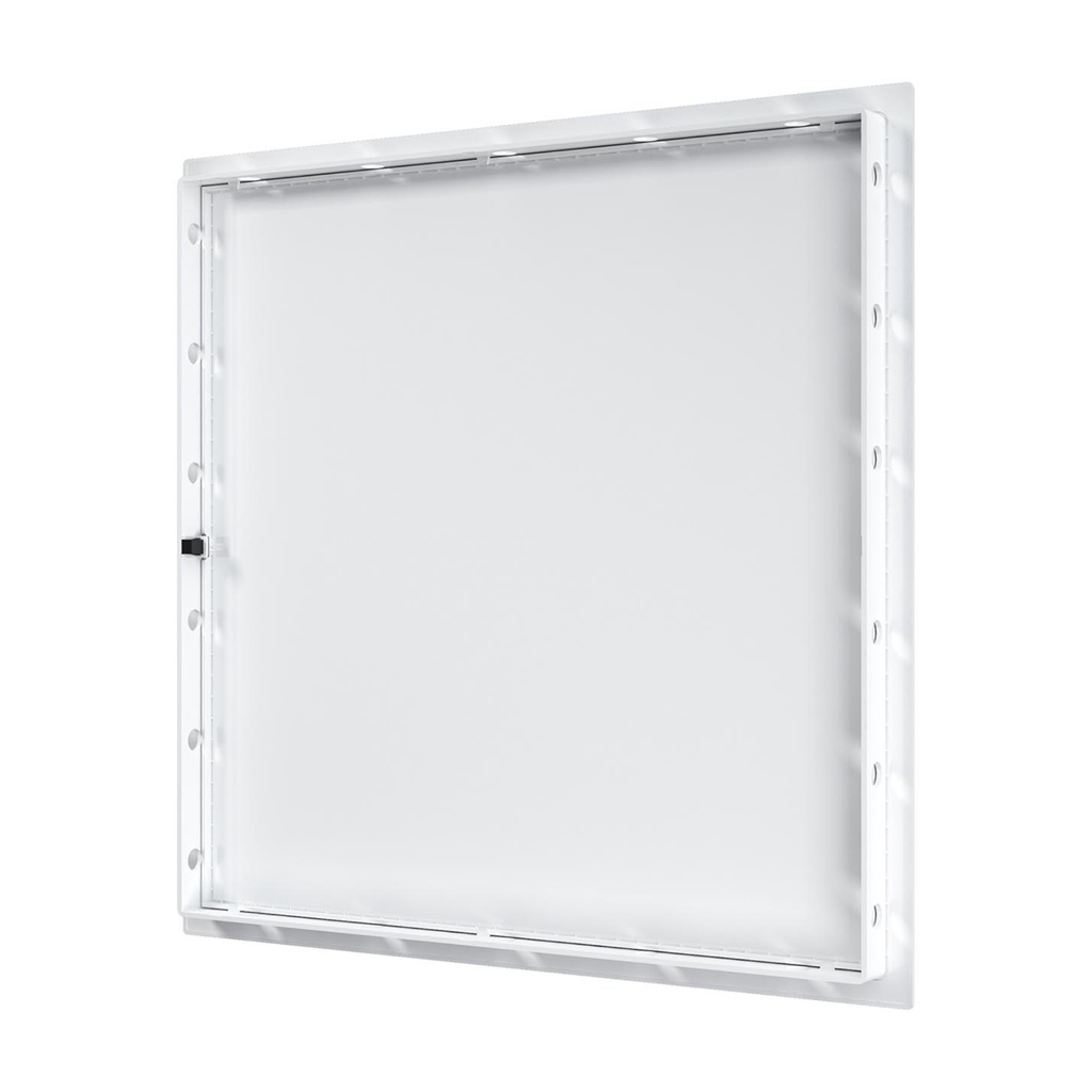 TAPA DE REGISTRO 40x40 cm ABS - L4040N PRESION
