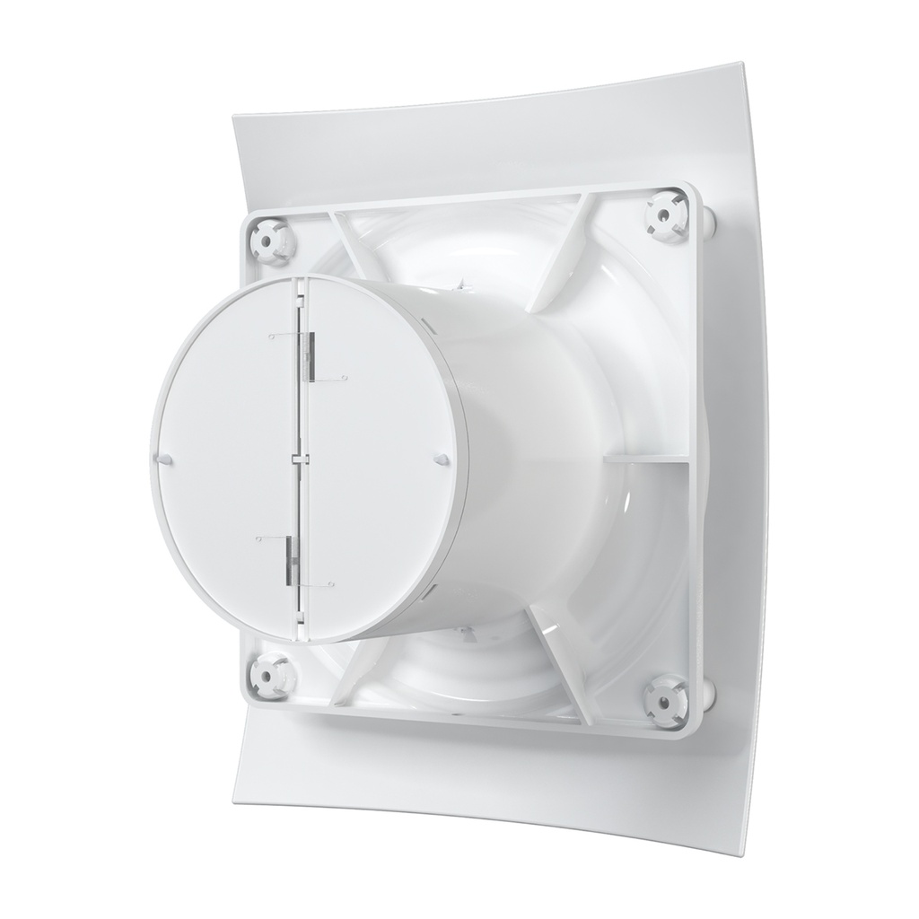 EXTRACTOR DE AIRE ERA 12.5CM - BREEZE 5C TURBO - 205M3/HR 