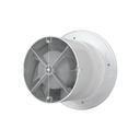 EXTRACTOR DE AIRE ERA 10CM CIRCULAR - FLOW 4 SC BB - 107M3/HR 