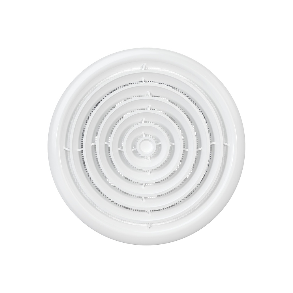 EXTRACTOR DE AIRE ERA 15CM CIRCULAR - FLOW 6 BB - 300M3/HR 