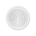 EXTRACTOR DE AIRE ERA 15CM CIRCULAR - FLOW 6 BB - 300M3/HR 
