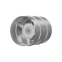 EXTRACTOR DE DUCTO 16cm - CV 160