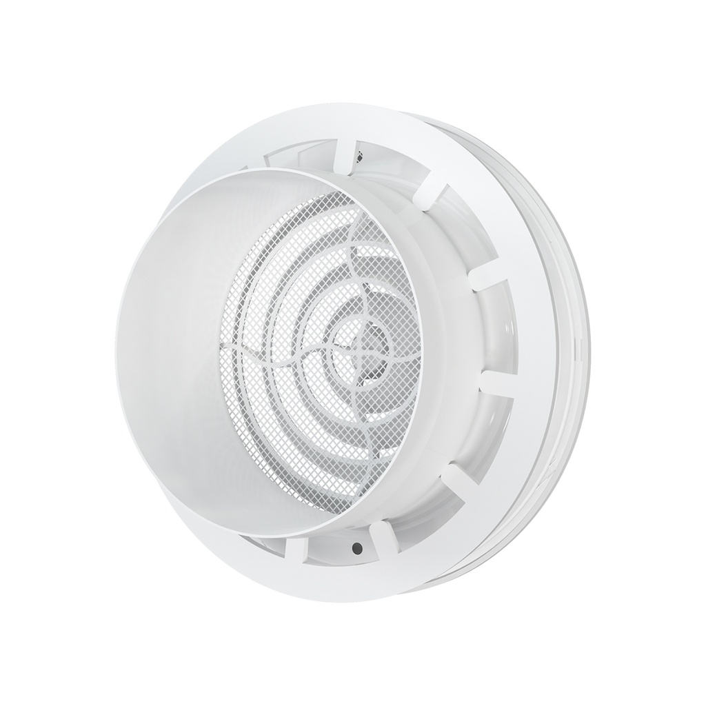 REJILLA CIRCULAR 10CM (4") - DIFUSOR 10DK ERA