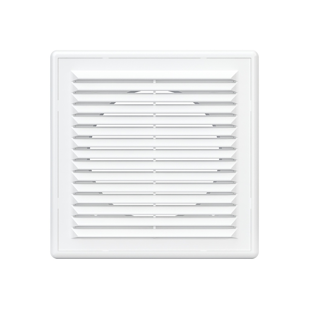 REJILLA DE 15x15 cm PARA DUCTO DE 4" - ERA 1515R10F