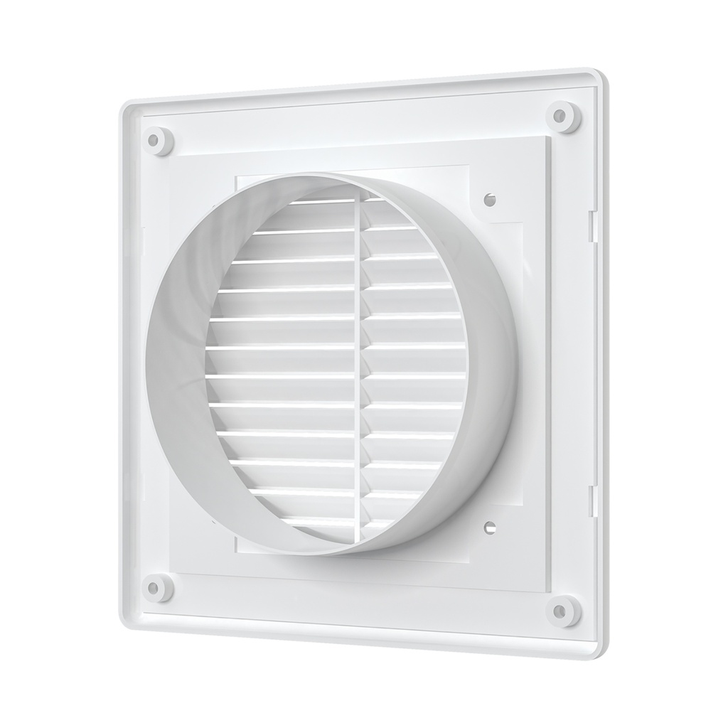 REJILLA DE 15x15 cm PARA DUCTO DE 4" - ERA 1515R10F