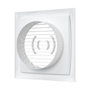 REJILLA DE 15x15 cm PARA DUCTO DE 4" - ERA 1515RS10F
