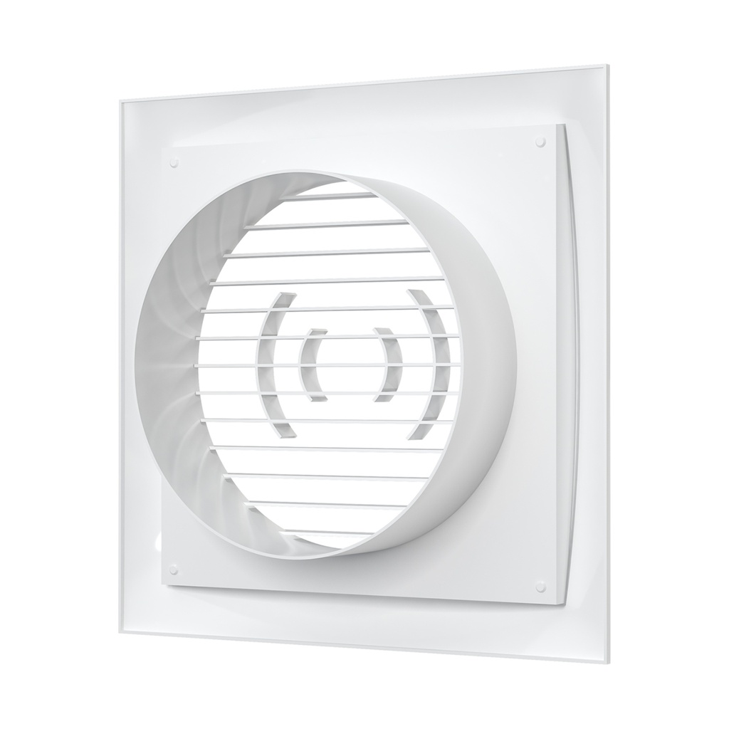 REJILLA DE 15x15 cm PARA DUCTO DE 4" - ERA 1515RS10F