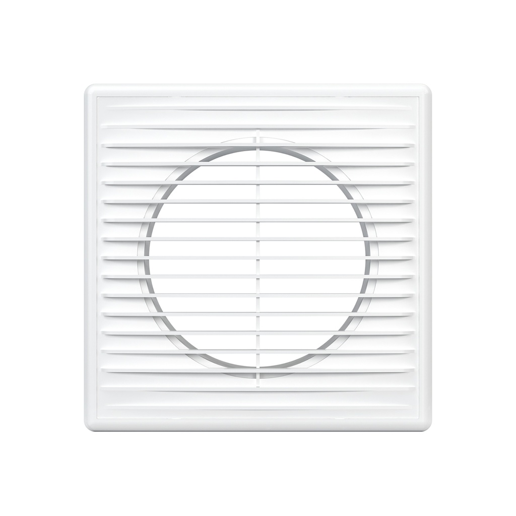 REJILLA DE 15x15 cm PARA DUCTO DE 4" - ERA 1515P10F 