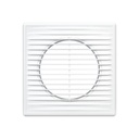 REJILLA DE 21x21 cm PARA DUCTO DE 5" - ERA 2121P12F 