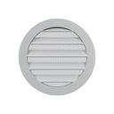 REJILLA CIRCULAR DE ALUMINIO DE  4" - ERA 10RKM 