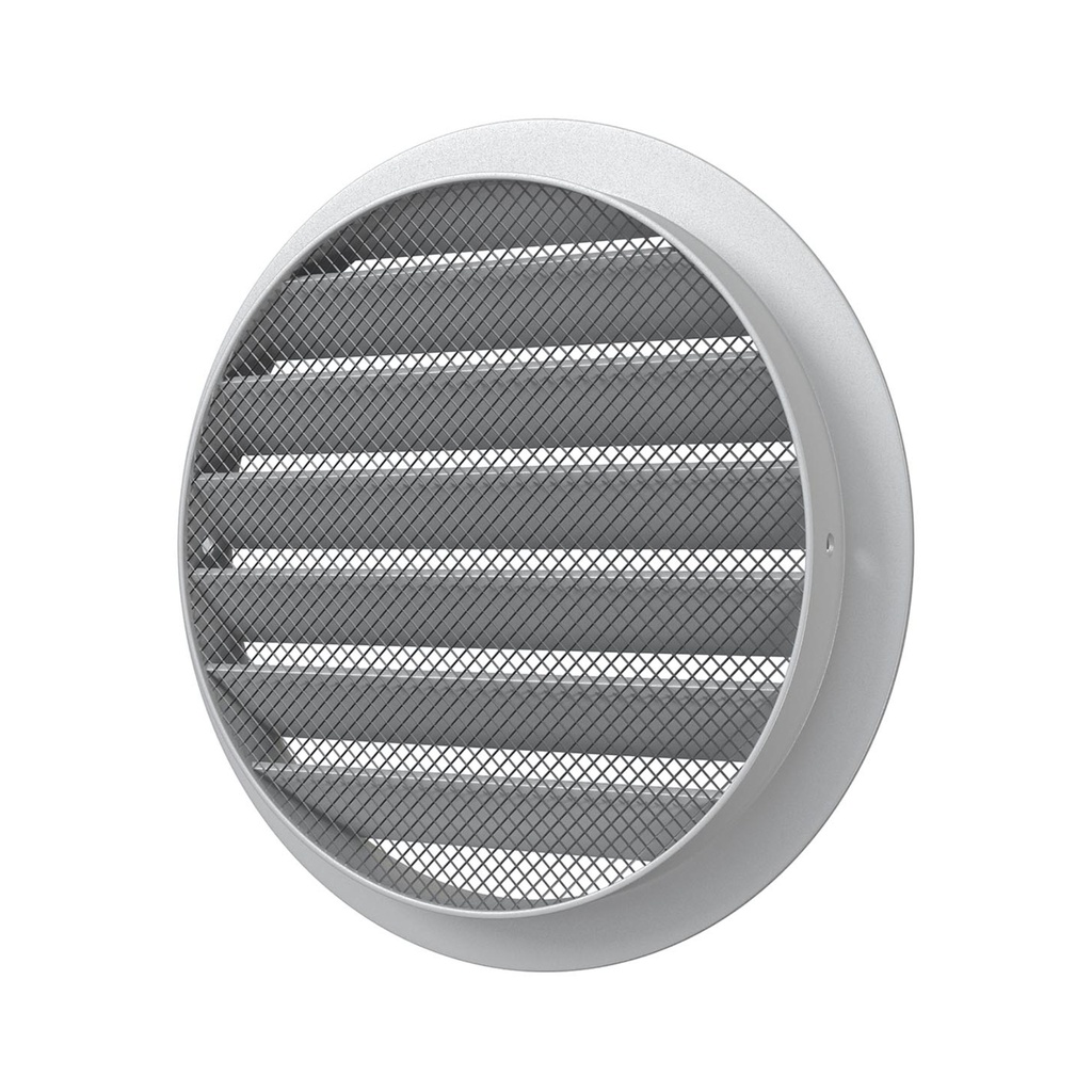 REJILLA CIRCULAR DE ALUMINIO DE  5" - ERA 12.5RKM 