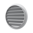 REJILLA CIRCULAR DE ALUMINIO DE  5" - ERA 12.5RKM 