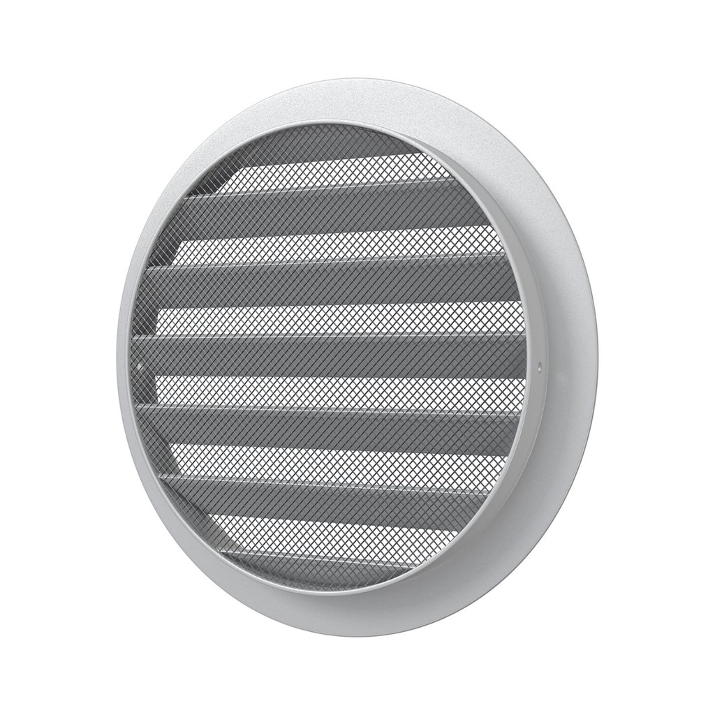 REJILLA CIRCULAR DE ALUMINIO DE  6" - ERA 15RKM 