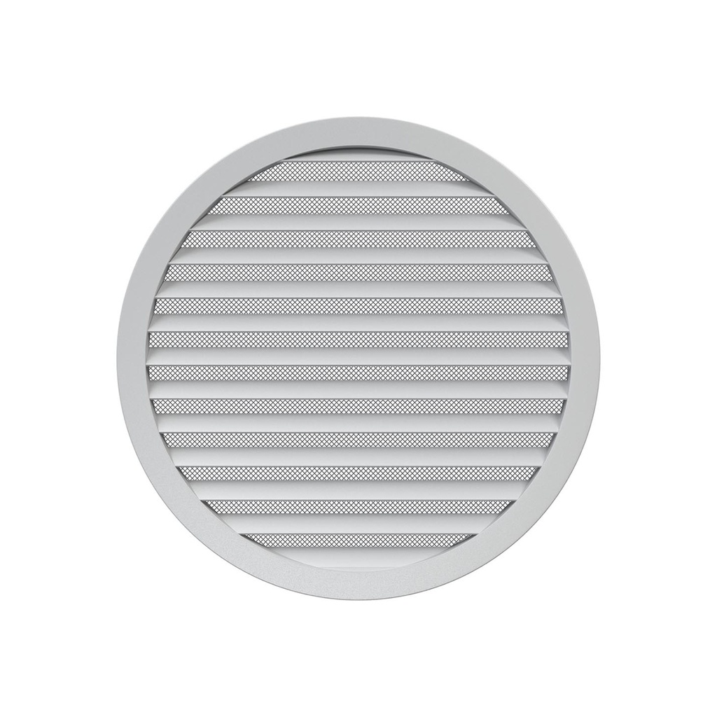 REJILLA CIRCULAR DE ALUMINIO DE  12" - ERA 31.5RKM 