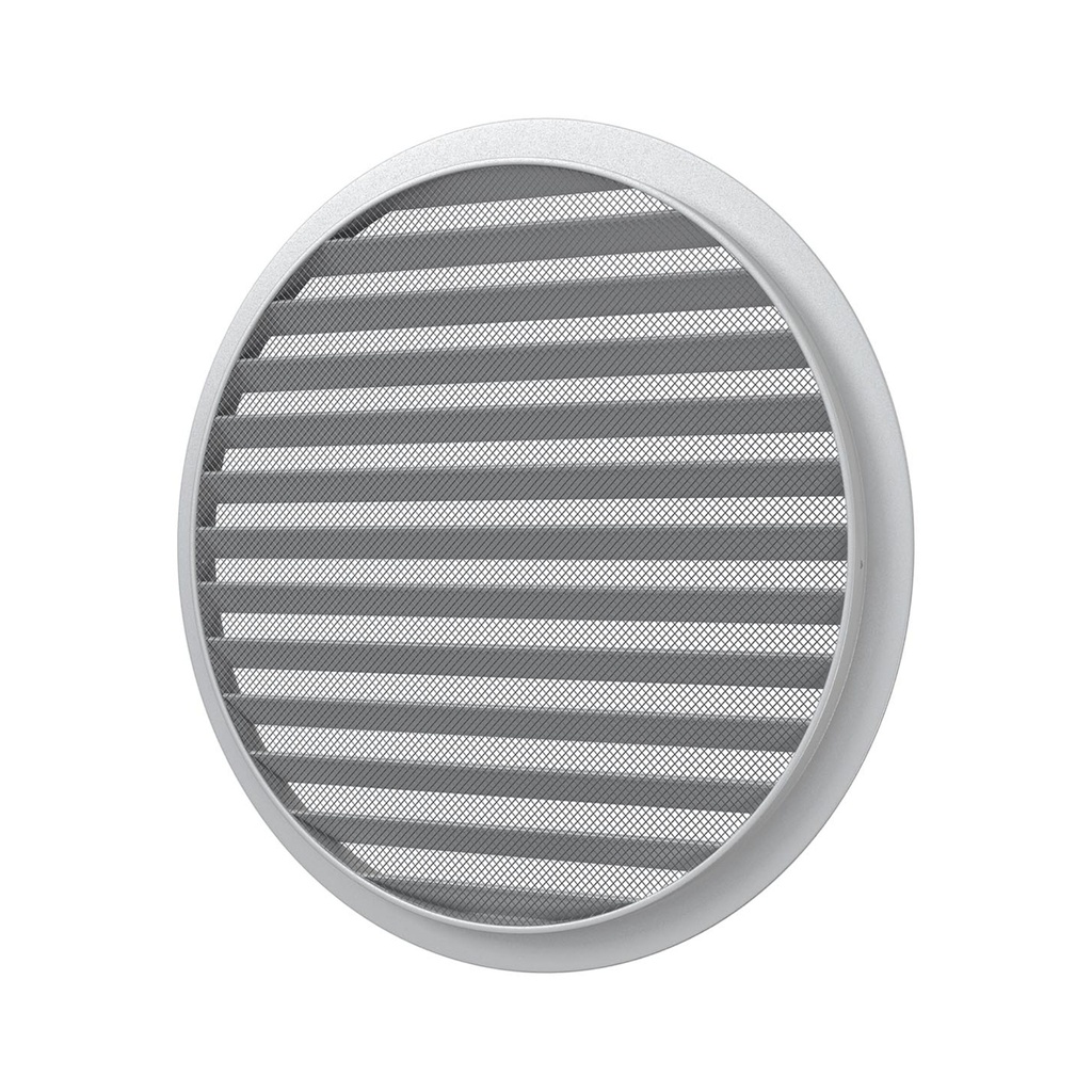 REJILLA CIRCULAR DE ALUMINIO DE  12" - ERA 31.5RKM 