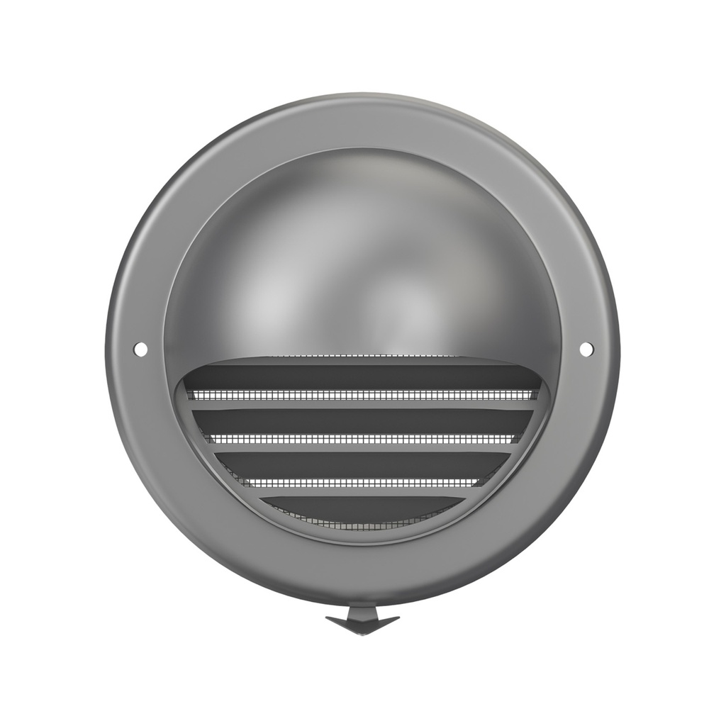 CAMPANA EXTERIOR DE ACERO INOXIDABLE DE 6" - 15VM 