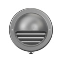 CAMPANA EXTERIOR DE ACERO INOXIDABLE DE 6" - 15VM 