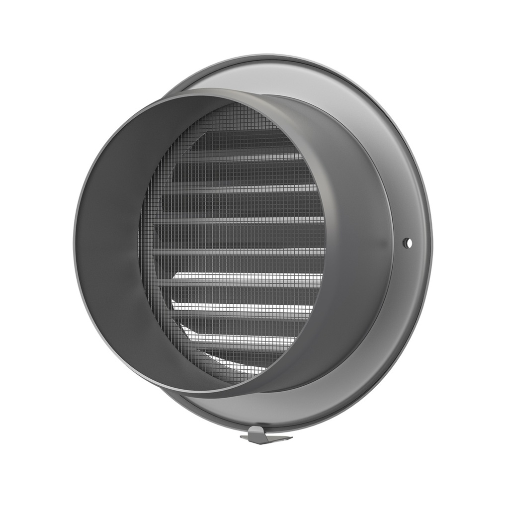 CAMPANA EXTERIOR DE ACERO INOXIDABLE DE 6" - 15VM 