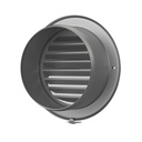CAMPANA EXTERIOR DE ACERO INOXIDABLE DE 6" - 15VM 