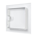 TAPA DE REGISTRO 15x15 cm ACERO - LT1515M