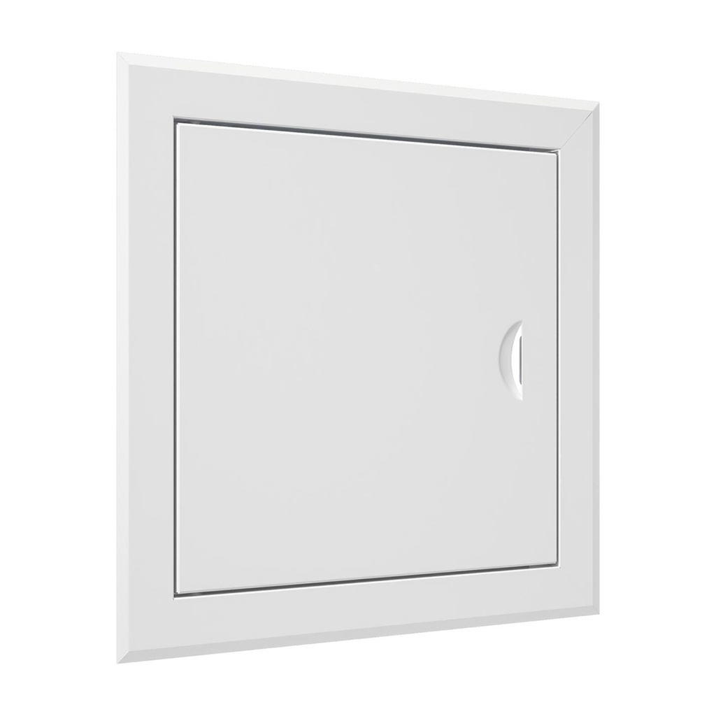 TAPA DE REGISTRO 25x25 cm ACERO - LT2525M