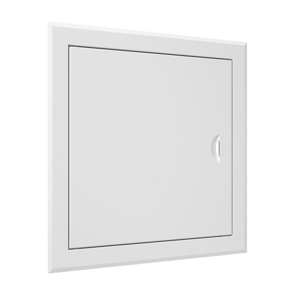 TAPA DE REGISTRO 35x35 cm ACERO - LT3535M