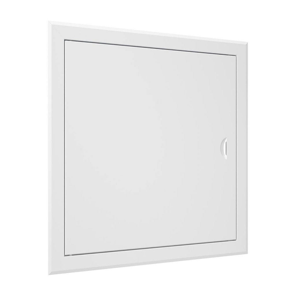 TAPA DE REGISTRO 40x40 cm ACERO - LT4040M