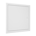 TAPA DE REGISTRO 40x40 cm ACERO - LT4040M