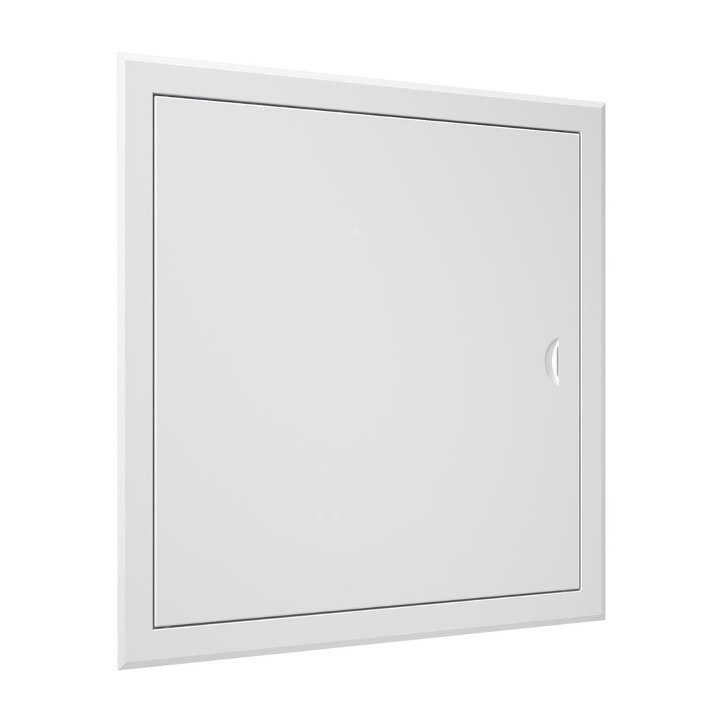 TAPA DE REGISTRO 45x45 cm ACERO - LT4545M