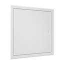 TAPA DE REGISTRO 45x45 cm ACERO - LT4545M