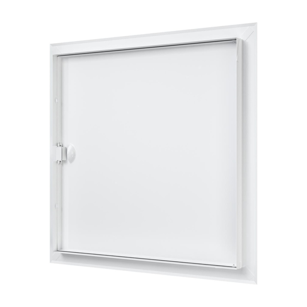 TAPA DE REGISTRO 45x45 cm ACERO - LT4545M