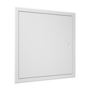 TAPA DE REGISTRO 50x50 cm ACERO - LT5050M