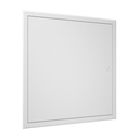 TAPA DE REGISTRO 60x60 cm ACERO - LT6060M