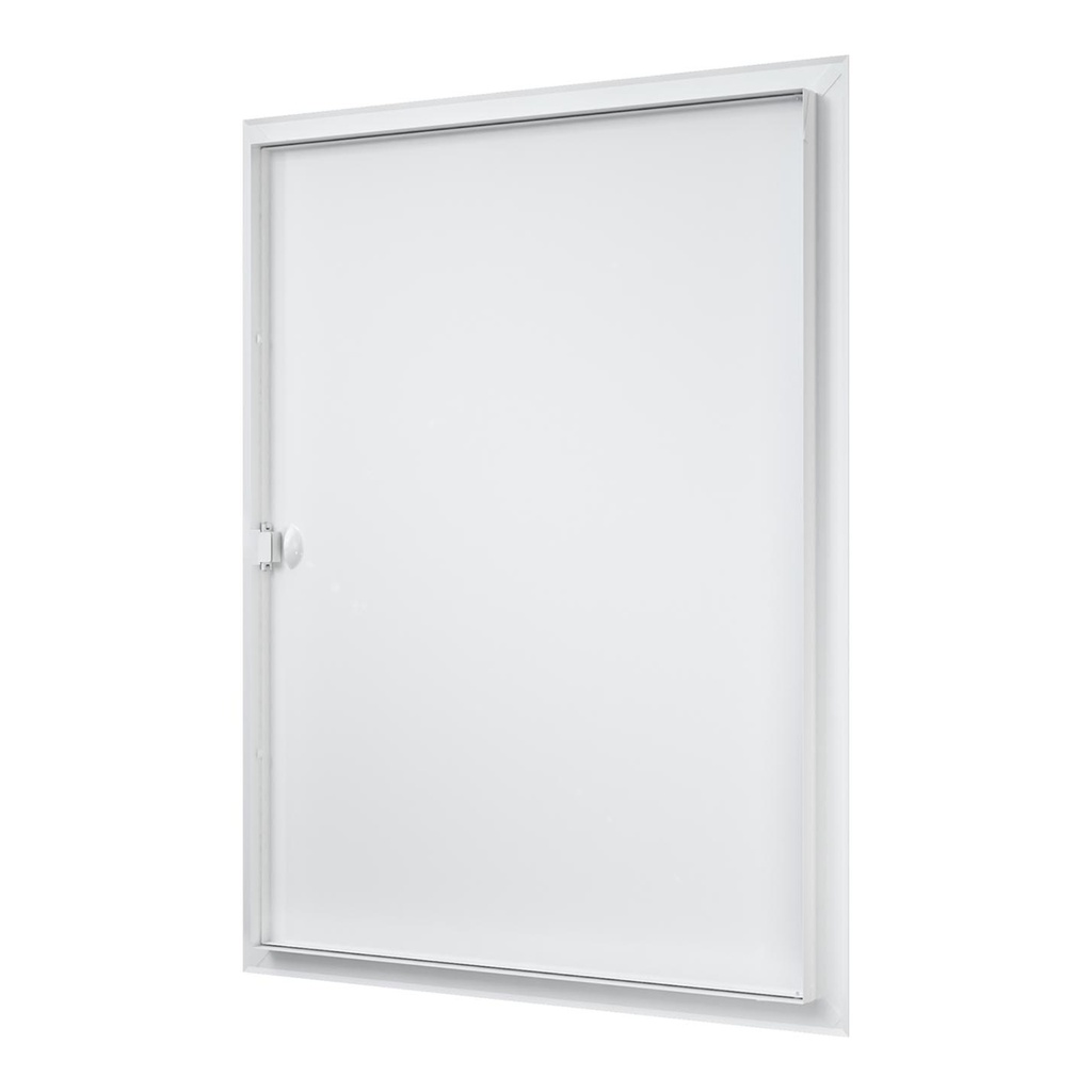 TAPA DE REGISTRO 60x80 cm ACERO - LT6080M