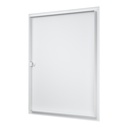 TAPA DE REGISTRO 60x80 cm ACERO - LT6080M