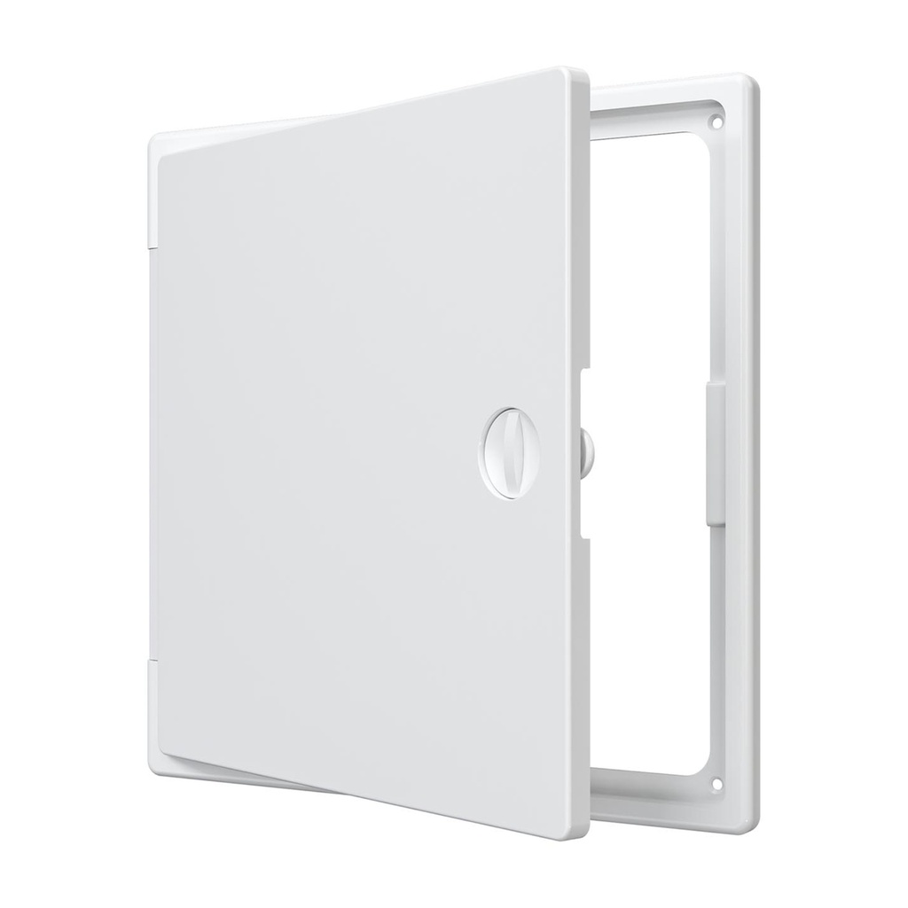 TAPA DE REGISTRO PARA SUPERFICIE 25x25 cm ABS - LT2525P 