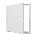 TAPA DE REGISTRO PARA SUPERFICIE 25x25 cm ABS - LT2525P 