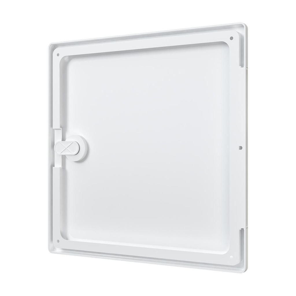 TAPA DE REGISTRO PARA SUPERFICIE 25x25 cm ABS - LT2525P 