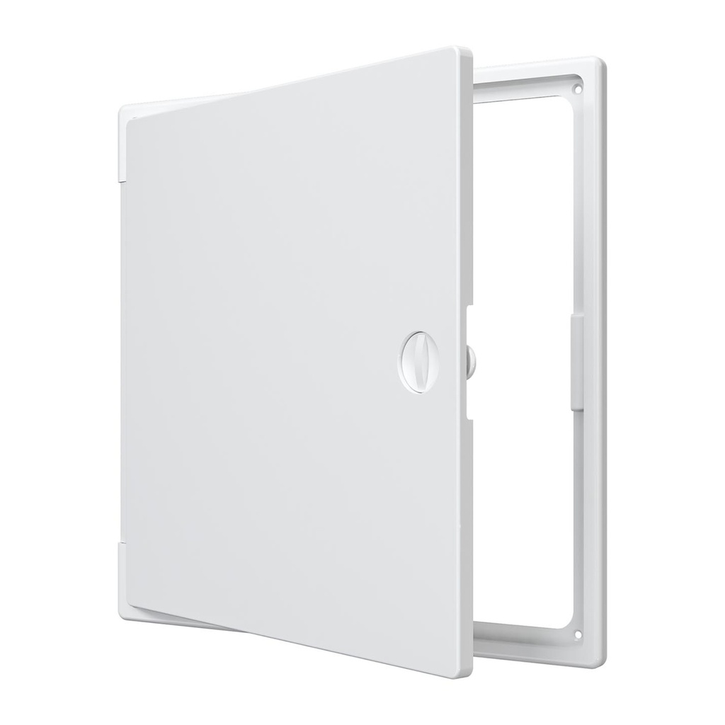 TAPA DE REGISTRO PARA SUPERFICIE 30x30 cm ABS - LT3030P