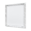 TAPA DE REGISTRO 30x30 cm PLASTICO  - AD3030 