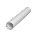 DUCTO SEMIRRIGIDO PVC 4" x 2 mt - 10PF2 