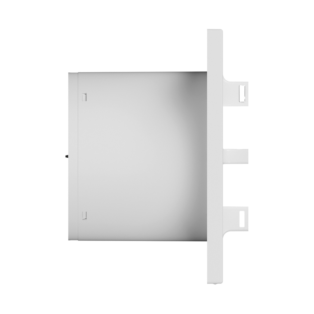 EXTRACTOR DE AIRE DICITI 10CM - AEON  4C TURBO - 115M3/HR - GRIS METALICO 