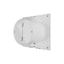 EXTRACTOR DE AIRE DICITI 10CM - AEON  4C TURBO - 115M3/HR - GRIS METALICO 