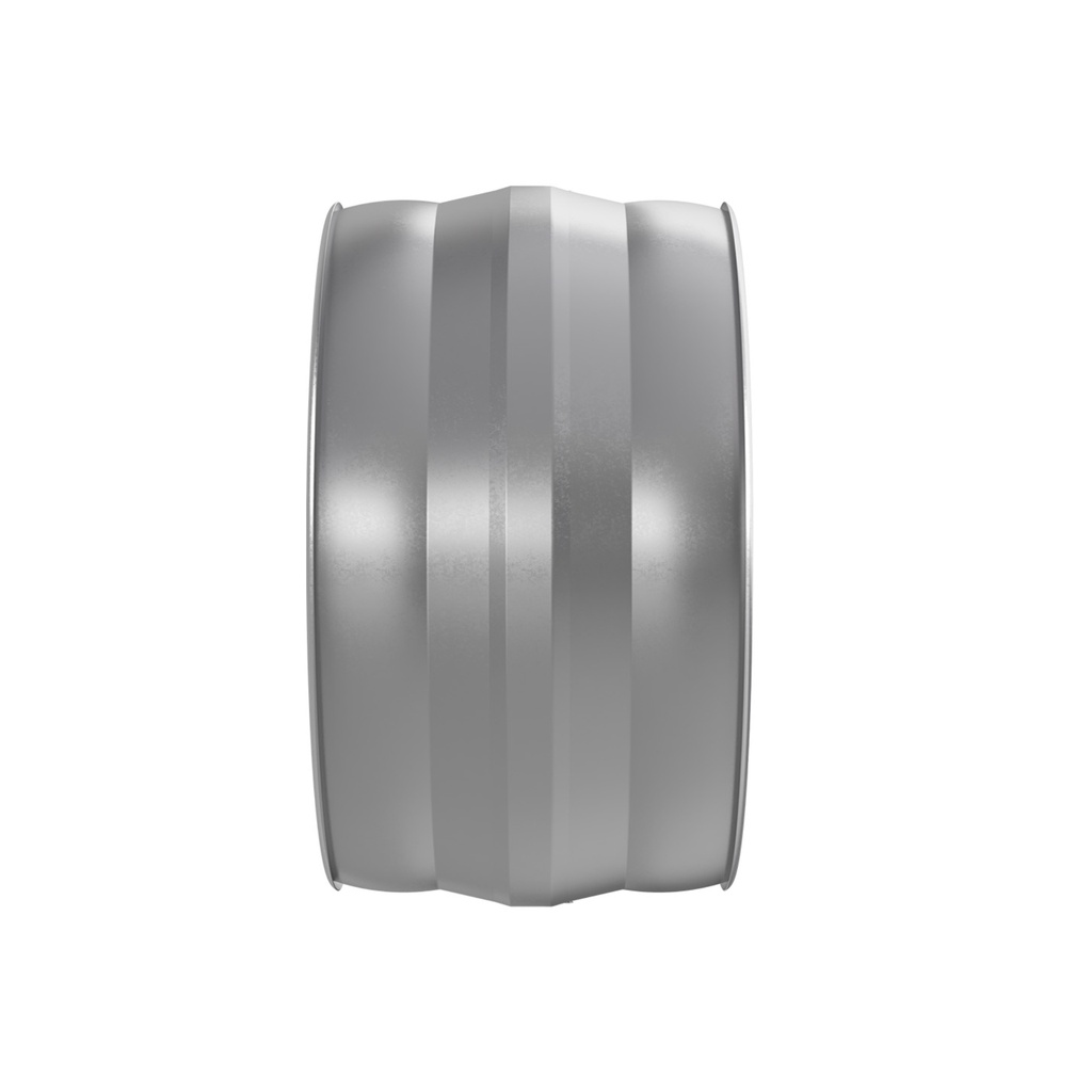 DAMPER MARIPOSA GALVANIZADO 150mm (6") - SKC 150