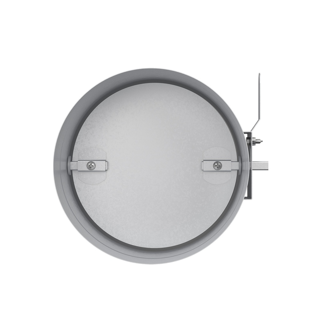 VALVULA CHECK PARA DUCTO DE 6" -160 TTV