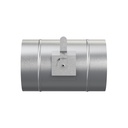 VALVULA CHECK PARA DUCTO DE 6" -160 TTV