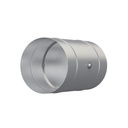 VALVULA CHECK PARA DUCTO DE 6" -160 TTV