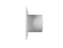 EXTRACTOR 12.5cm (5") LUZ INTERNA CON DAMPER - SLIM 5C