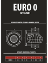 EXTRACTOR CENTRIFUGO DE DUCTO 15cm  (6") - EURO 0